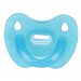 Dovewill 2 Chooseable Colors Babies Safe Nipple Toys Silicone Teether Toys - Blue, 2