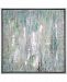 Uttermost Flowing Along Abstract Wall Art