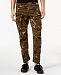 G-Star Raw Men's Tapered Fit Stretch Camo Cargo Pants