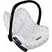 DOOKY Infant Car Seat Cover 0+ Silver Stars (Dispatched From UK)