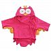 Mystery&Melody Cotton Baby Bathrobes Owl Hippo Animals Spa Bathrobe Baby Pajamas Bathrobes (Owl)