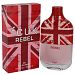 Fcuk Rebel Perfume 100 ml by French Connection for Women, Eau De Parfum Spray