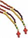 Roman My First Rosary Large Wooden Beads, Set of 2