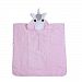Sdtdia Classic Unicorn Bathrobe Poncho Fashion Summer Beach Towel (Unicorn, M)