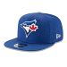 Toronto Blue Jays MLB Heather Hype 9Fifty Snapback Cap