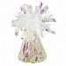 Amscan Foil Tassels Balloon Weights (Pack Of 12) (One Size) (Iridescent)