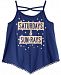 Epic Threads Graphic-Print Tank Top, Big Girls, Created for Macy's