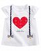 First Impressions Graphic-Print Cotton T-Shirt, Baby Girls, Created for Macy's