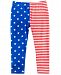 Epic Threads American Flag Printed Capri Leggings, Big Girls, Created for Macy's