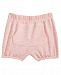 First Impressions Kangaroo-Pocket Bloomer Shorts, Baby Girls, Created for Macy's