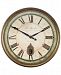 Uttermost Regency B. Rossiter Clock