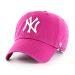 New York Yankees Women's '47 Miata Orchid Clean Up Cap