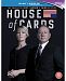 House of Cards - Season 1-3 [Blu-ray] [Region-Free]