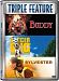 Sony Pictures Home Entertainment Buddy / Soccer Dog / Sylvester (Triple Feature) Yes