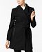 I. n. c. Belted Wrap Coat, Created for Macy's