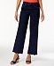Charter Club Tummy-Control Wide-Leg Jeans, Created for Macy's