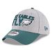 Philadelphia Eagles New Era NFL 2018 Draft On Stage 39THIRTY Hat