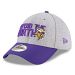 Minnesota Vikings New Era NFL 2018 Draft On Stage 39THIRTY Hat