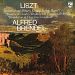 Liszt: Fantasia and Fugue on Bach (Vinyl)