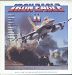 Various: Iron Eagle II Soundtrack LP NM Canada Epic 45006 RARE Promo