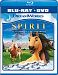 Spirit: Stallion of the Cimarron [Blu-ray] (Bilingual)