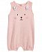 First Impressions Bunny Romper, Baby Girls, Created for Macy's