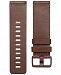 Fitbit Versa Cognac Horween Leather Accessory Band