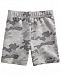 First Impressions Camo-Print Shorts, Baby Boys, Created for Macy's