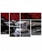 Philippe Sainte-Laudy 'Red Vison' Multi-Panel Wall Art Set