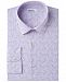 Bar Iii Men's Slim-Fit Stretch Easy-Care Watercolor Floral Dress Shirt, Created for Macy's