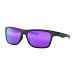 Holston - Matte Black - Violet Iridium Lens Sunglasses