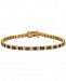 Le Vian Chocolatier Diamond Cluster Tennis Bracelet (2-1/10 ct. t. w. ) in 14k Gold