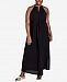 City Chic Trendy Plus Size Drawstring-Waist Maxi Dress