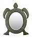 51-8076M - Sterling Industries - Reflecting Tortoise - Decorative Mirror Grey Finish - Reflecting Tortoise
