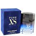 Pure Xs Cologne 100 ml by Paco Rabanne for Men, Eau De Toilette Spray