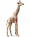 Fabric Giraffe Figurine