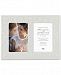 Lenox French Perle Double Invitation Frame