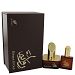 Riwayat El Oud Perfume 50 ml by Afnan for Women, Eau De Parfum Spray + Free .67 oz Travel EDP Spray