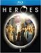 Universal Studios Home Entertainment Heroes: Season 2 (Blu-Ray) Yes