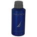 Nautica Blue Deodorant 150 ml by Nautica for Men, Deodorant Spray