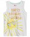 Epic Threads Little Girls Ruffle-Sleeve Tank Top, Created for Macy's