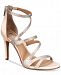 I. n. c. Women's Regann2 Strappy Sandals, Created for Macy's Women's Shoes