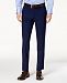 Cole Haan Men's Grand. os Wearable Technology Slim-Fit Stretch Solid Suit Pants