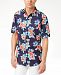 Club Room Men's Island Floral-Print Shirt, Created for Macy's