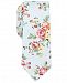 Bar Iii Men's Yellowstone Floral Skinny Tie, Created for Macy's