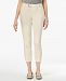 Charter Club Embellished Cropped Pants, Created for Macy's
