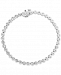 Bubbles by Effy Diamond Bezel-Set Tennis Bracelet (1-5/8 ct. t. w. ) in 14k White Gold