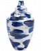 Zuo Pinto Blue & White Medium Vase