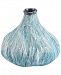Zuo Silica Teal Small Vase