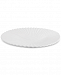 Zuo Volar White Pleated Plate